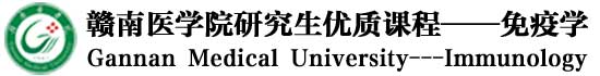 赣南医学院研究生优质课程——免疫学